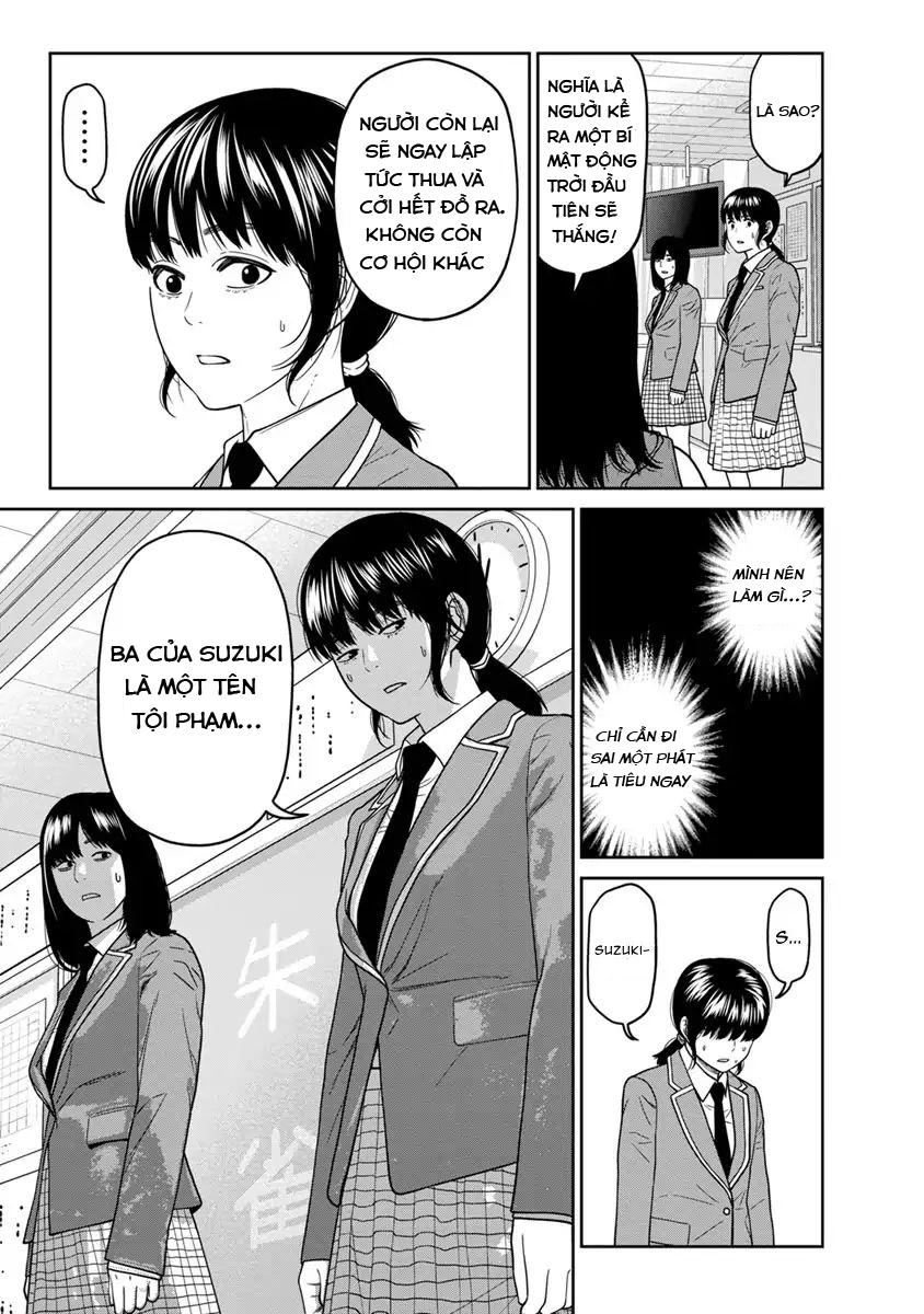 Cuồng Sát Chapter 4 - 4