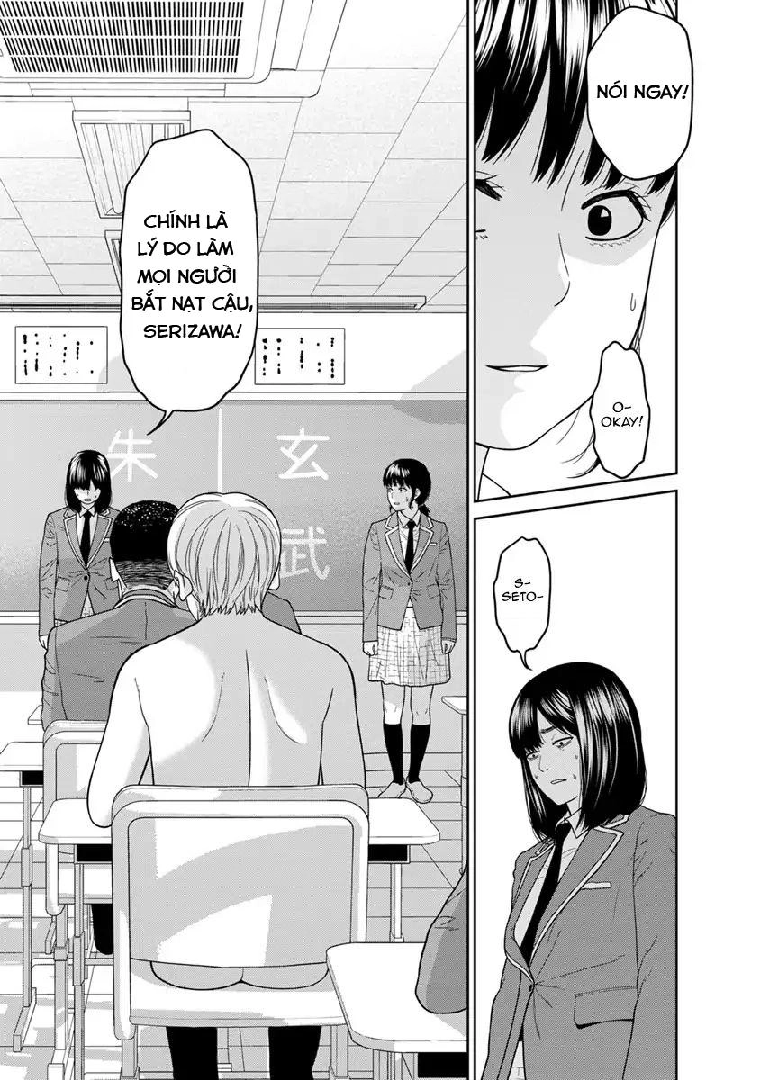 Cuồng Sát Chapter 4 - 8