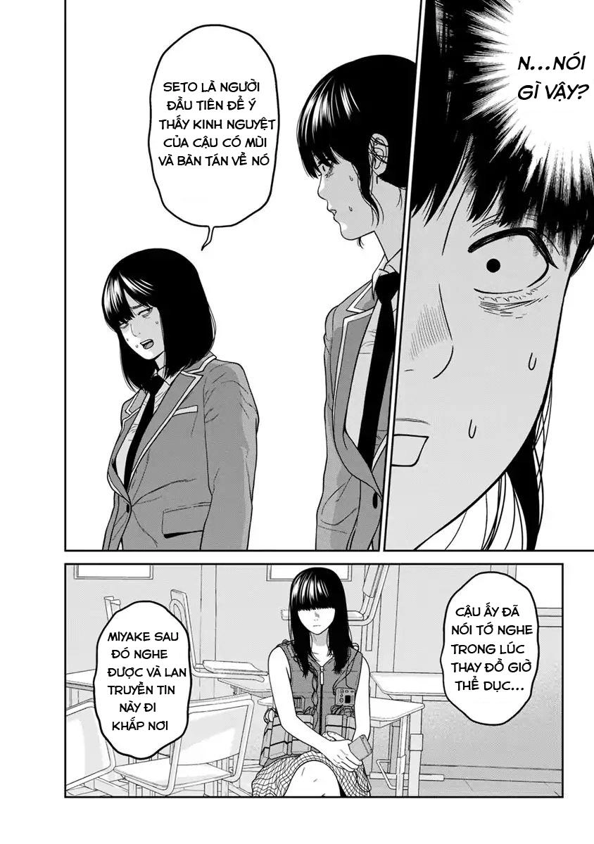 Cuồng Sát Chapter 4.5 - 3