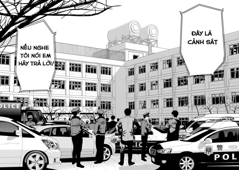 Cuồng Sát Chapter 4.5 - 7