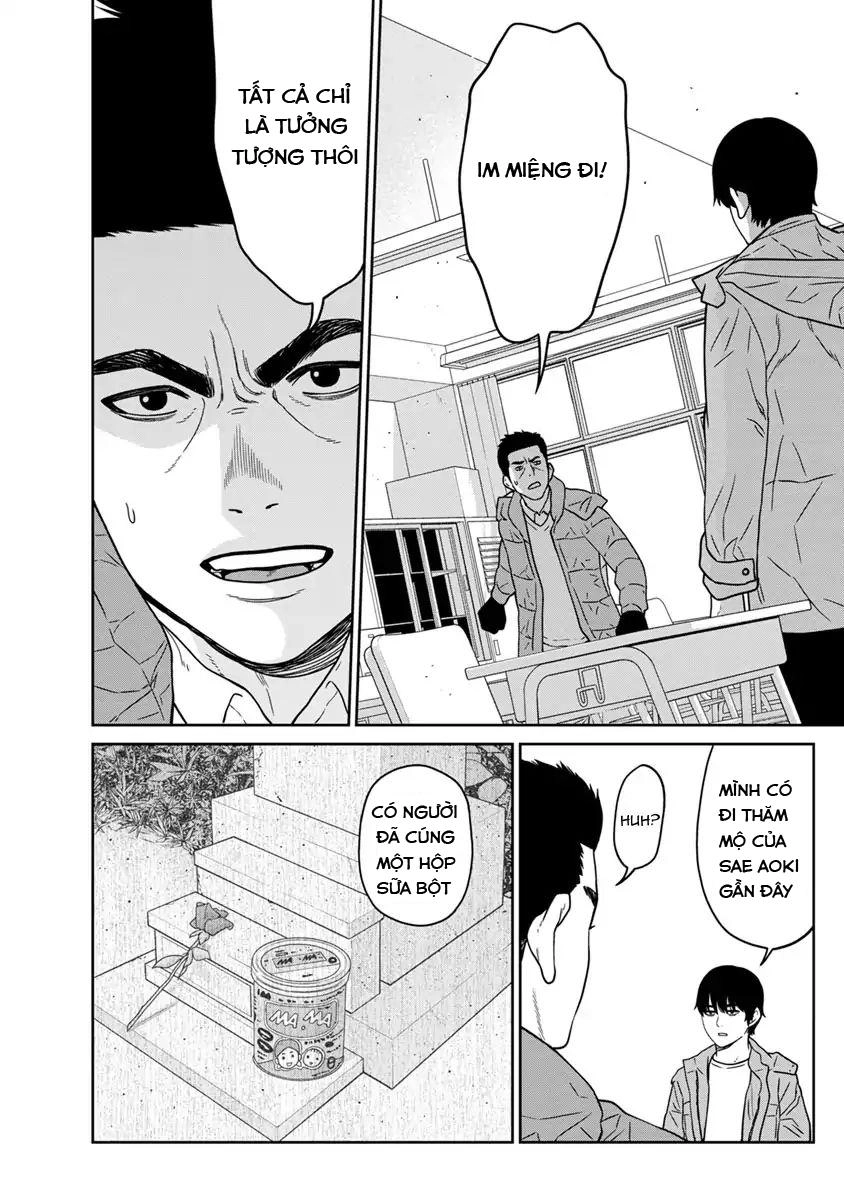 Cuồng Sát Chapter 4.5 - 18