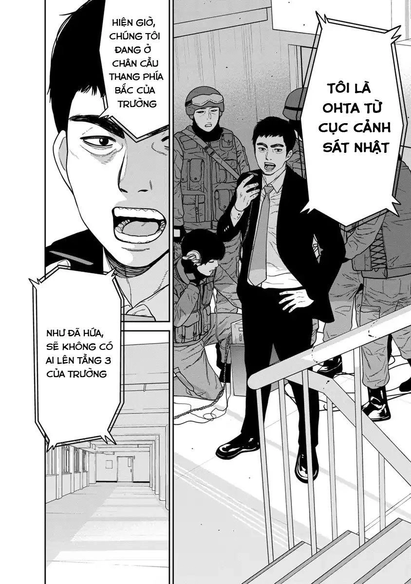 Cuồng Sát Chapter 5 - 8