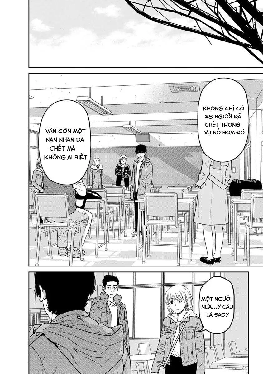 Cuồng Sát Chapter 5 - 12