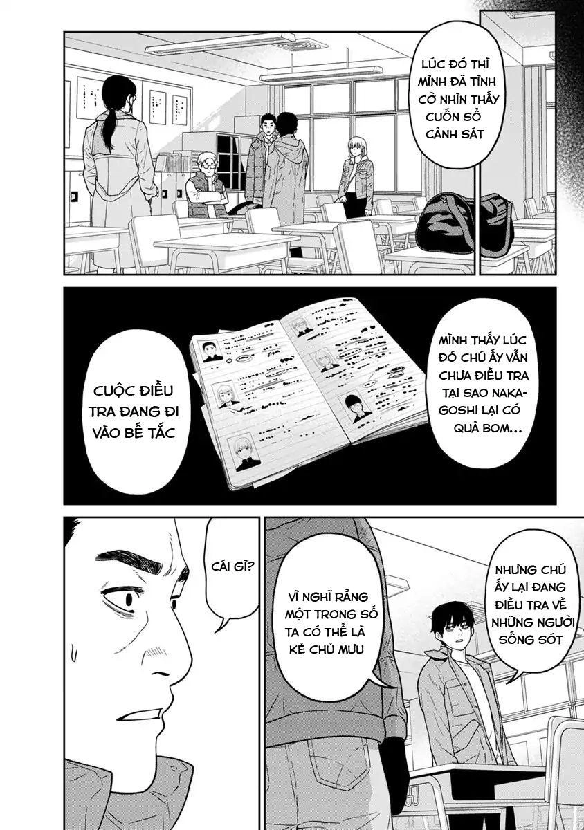 Cuồng Sát Chapter 5 - 16