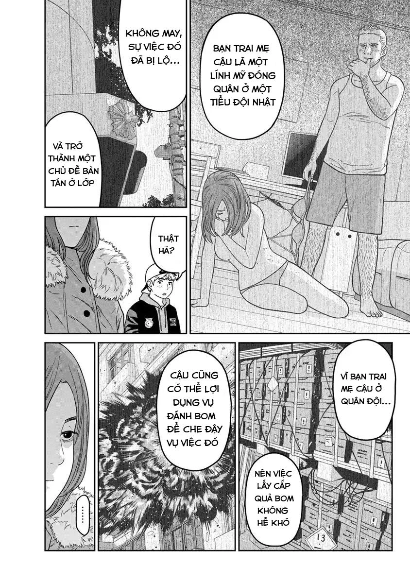 Cuồng Sát Chapter 5.1 - 3