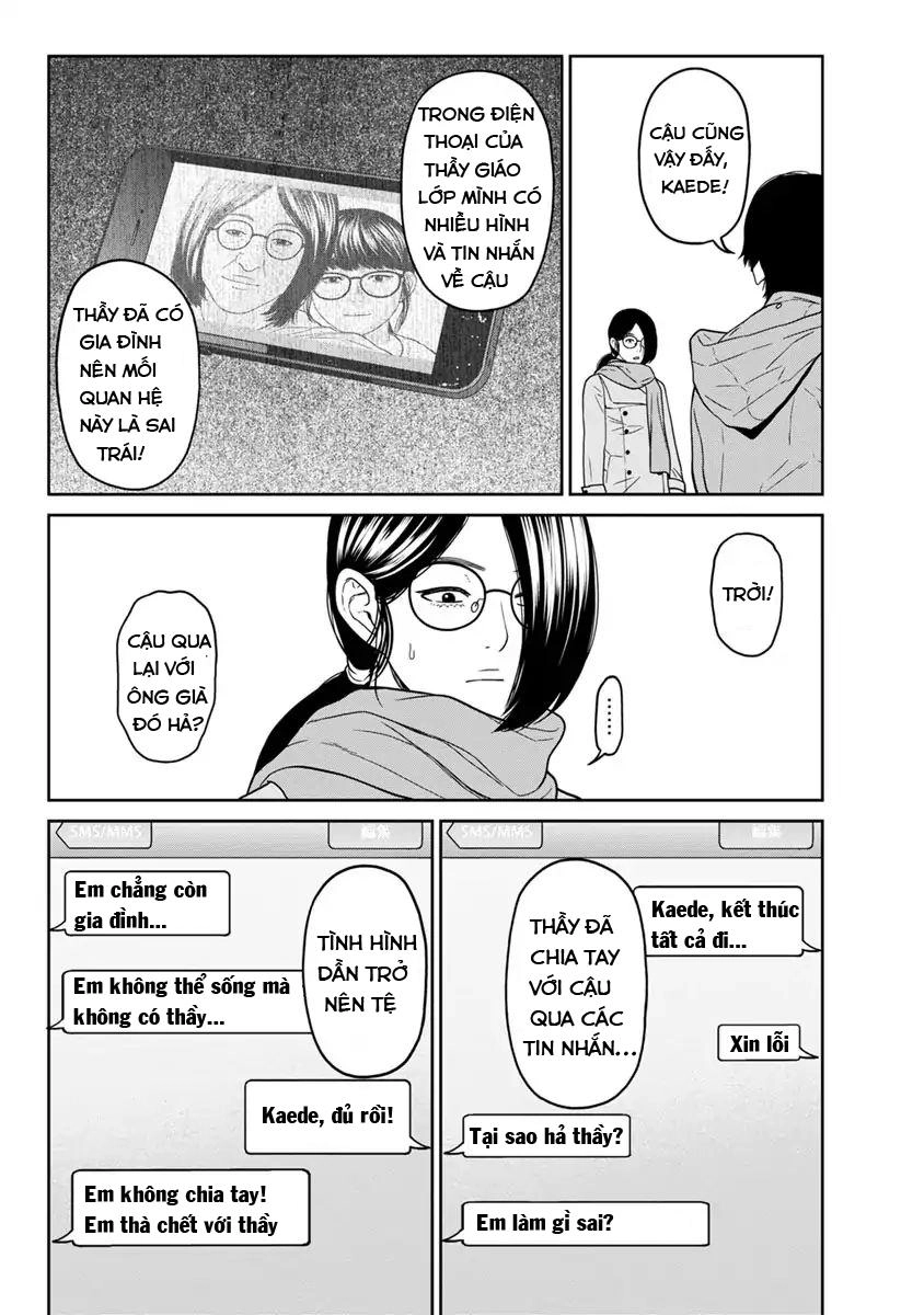 Cuồng Sát Chapter 5.1 - 4