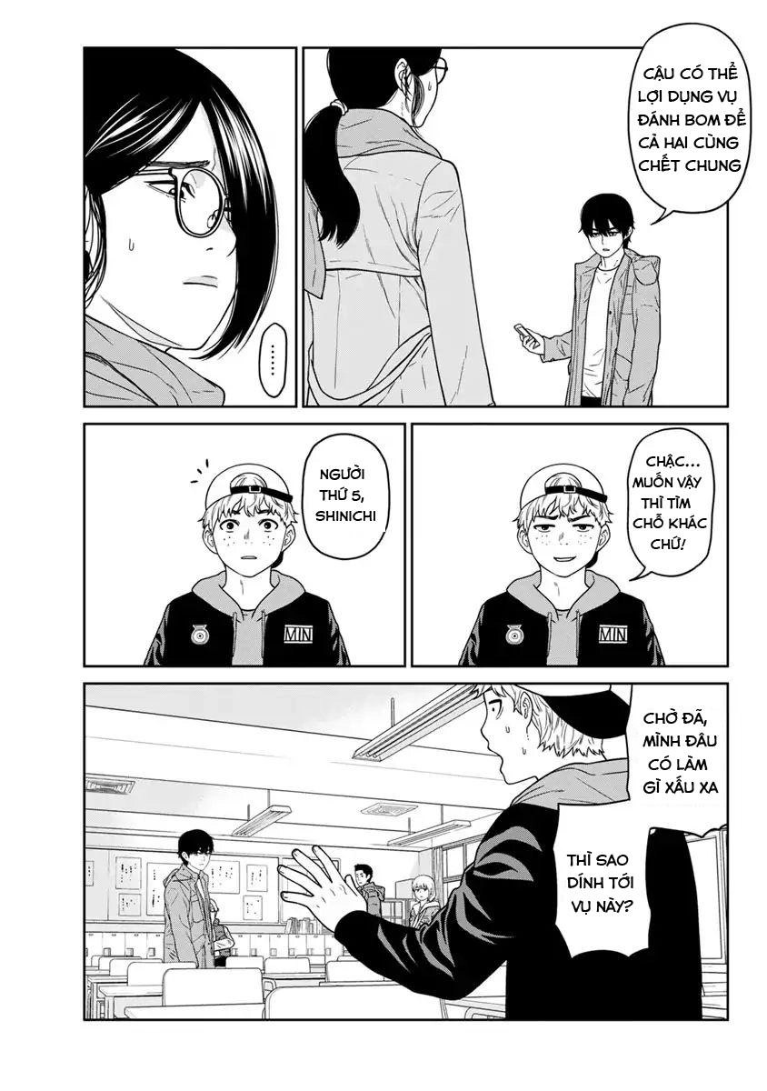 Cuồng Sát Chapter 5.1 - 5