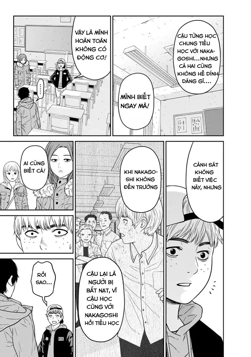 Cuồng Sát Chapter 5.1 - 6