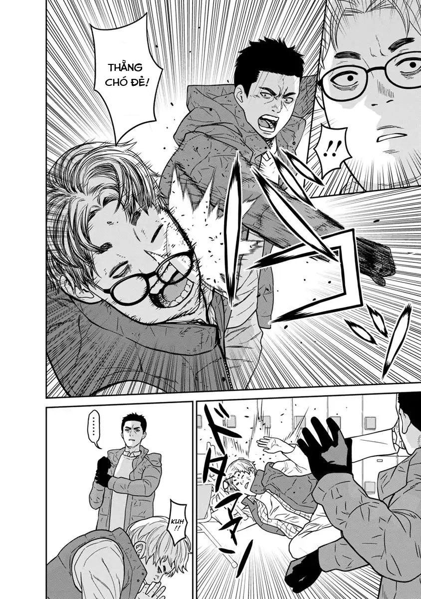 Cuồng Sát Chapter 5.1 - 9