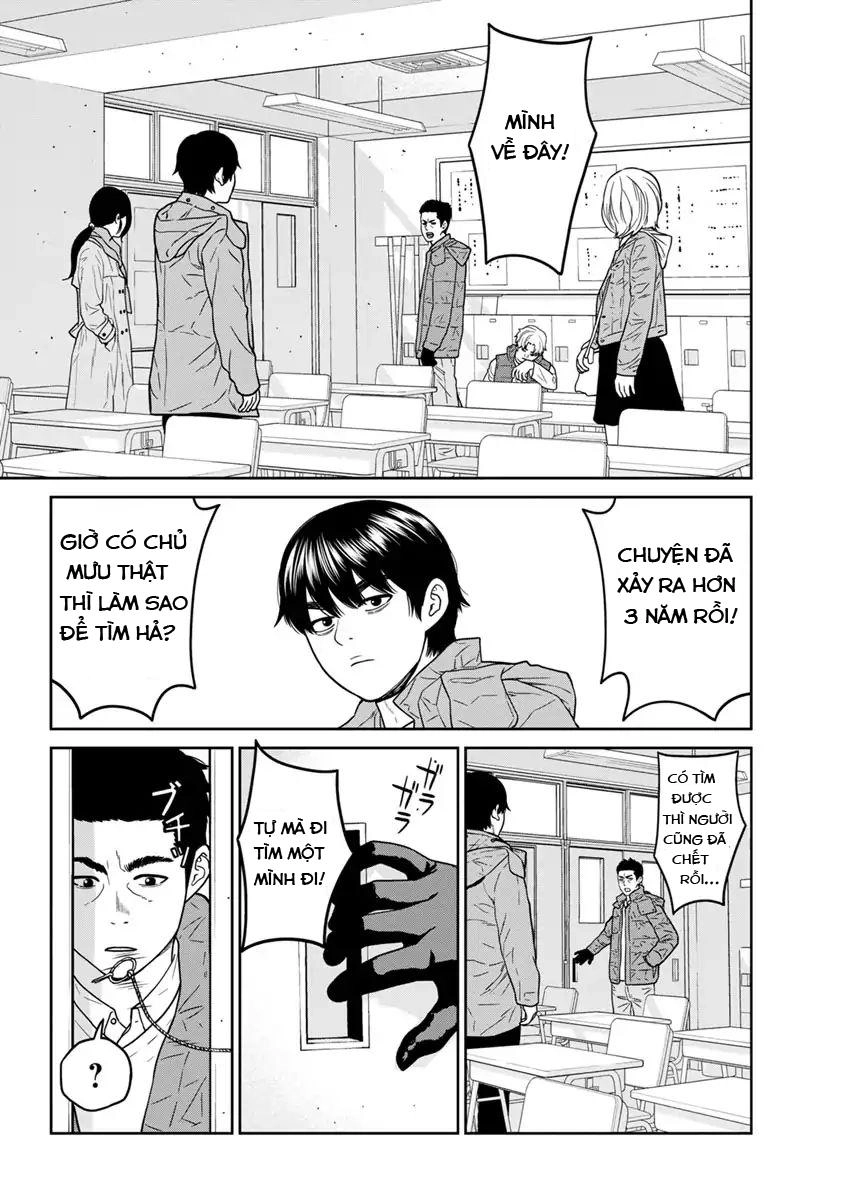 Cuồng Sát Chapter 5.1 - 10