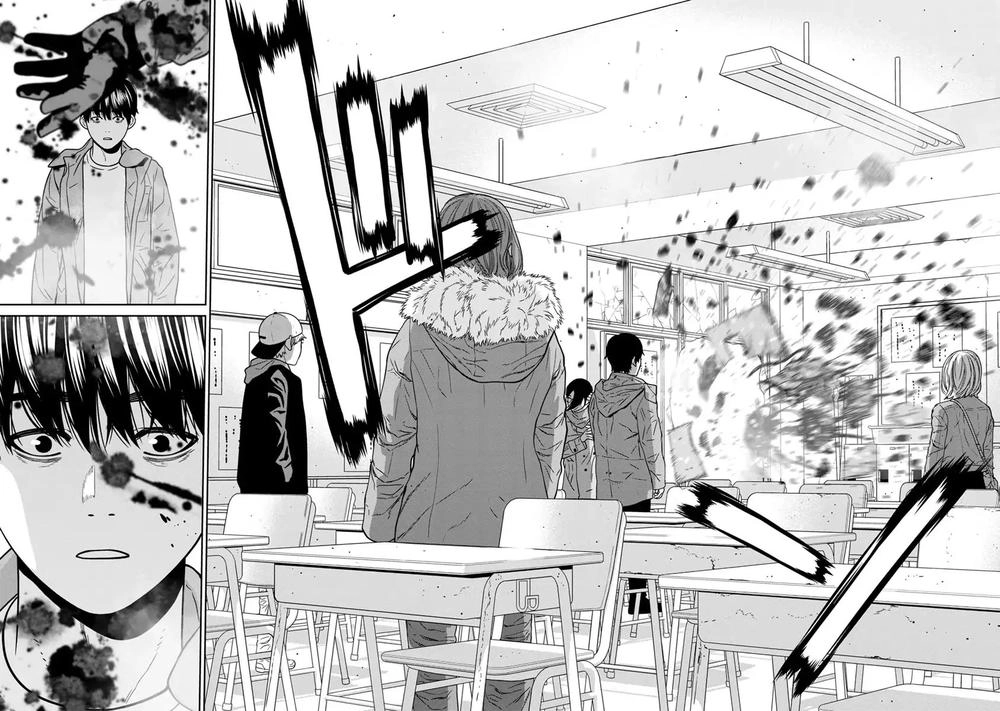 Cuồng Sát Chapter 5.1 - 11