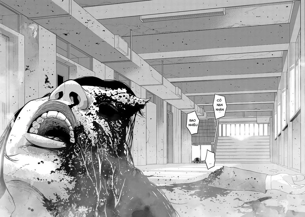 Cuồng Sát Chapter 5.2 - 2