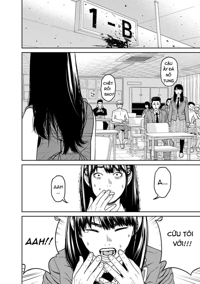 Cuồng Sát Chapter 5.2 - 3