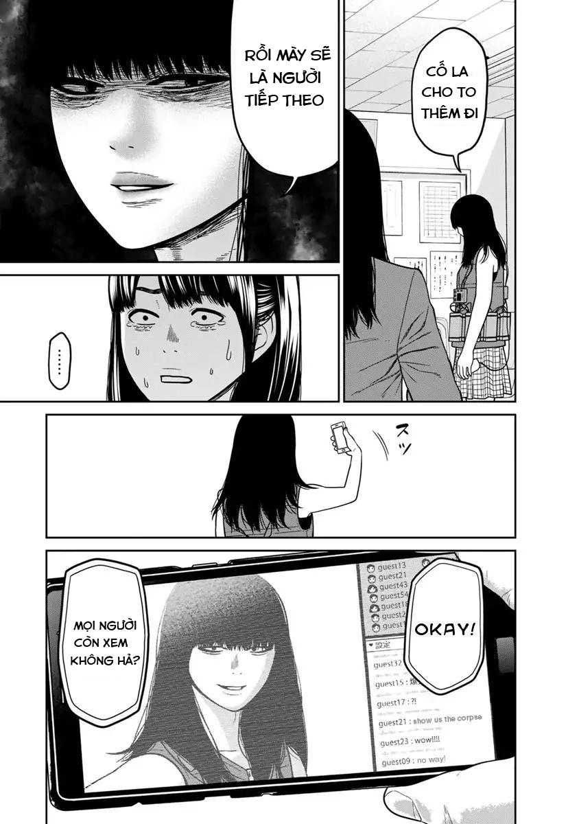 Cuồng Sát Chapter 5.2 - 4