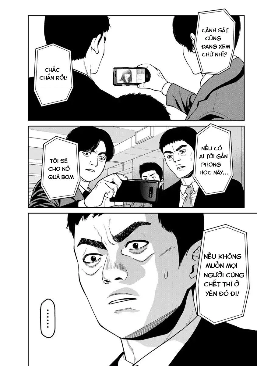 Cuồng Sát Chapter 5.2 - 5