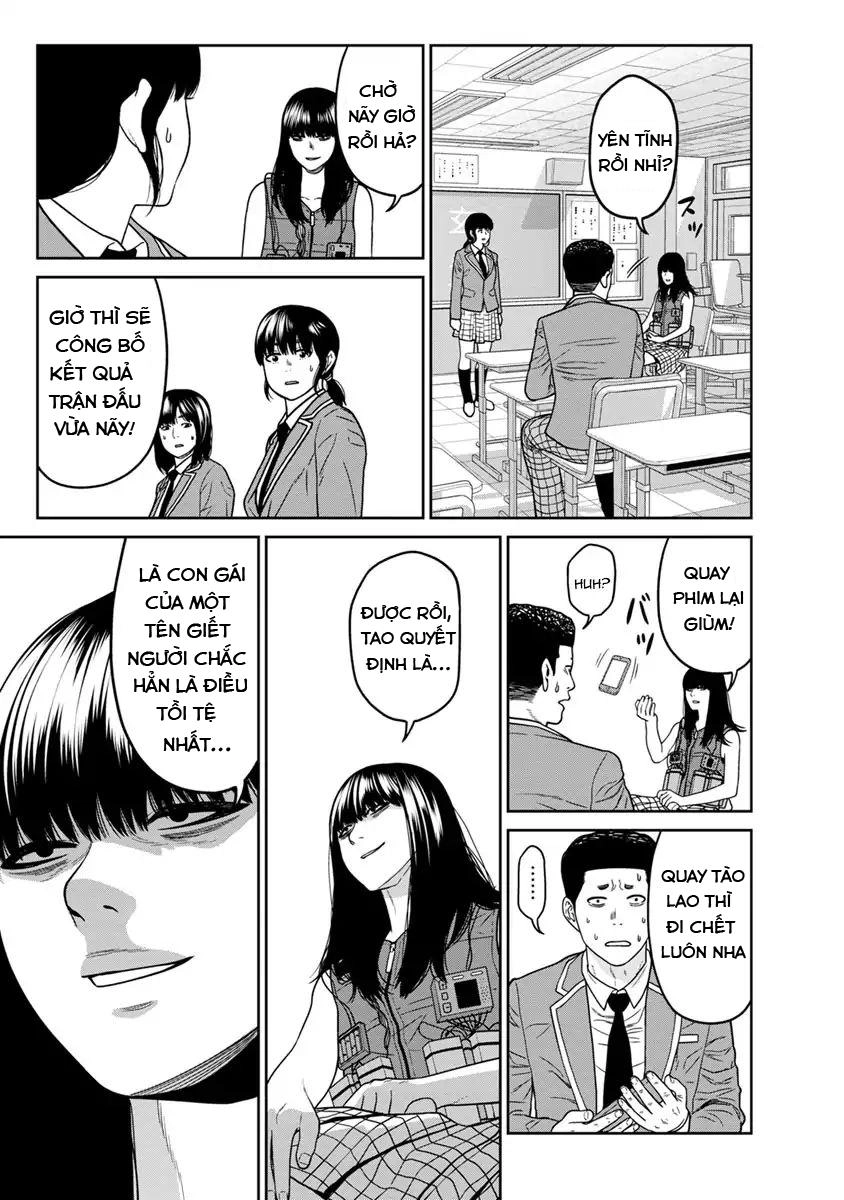 Cuồng Sát Chapter 5.2 - 6