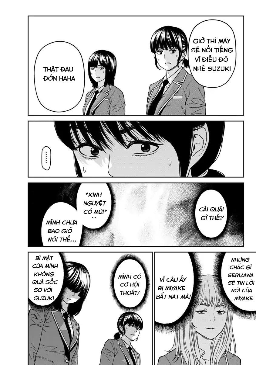 Cuồng Sát Chapter 5.2 - 7