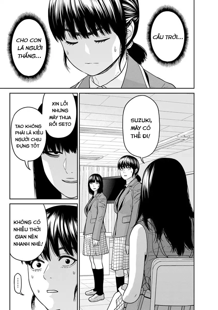 Cuồng Sát Chapter 5.2 - 8