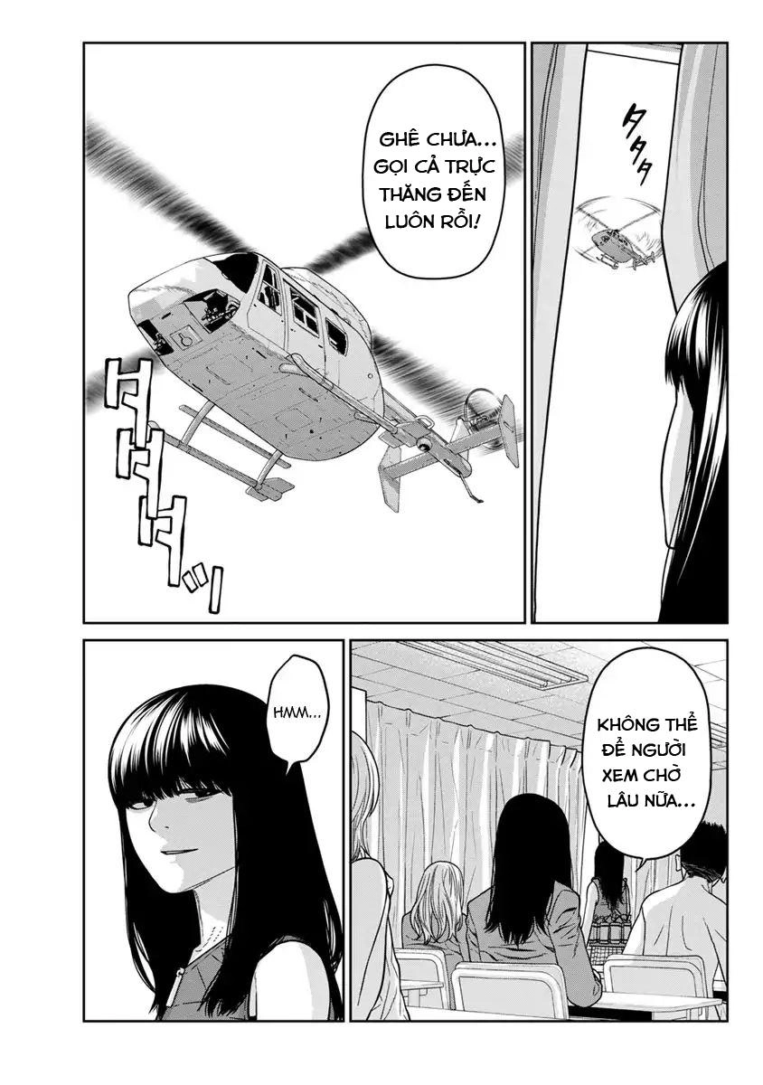 Cuồng Sát Chapter 5.2 - 15