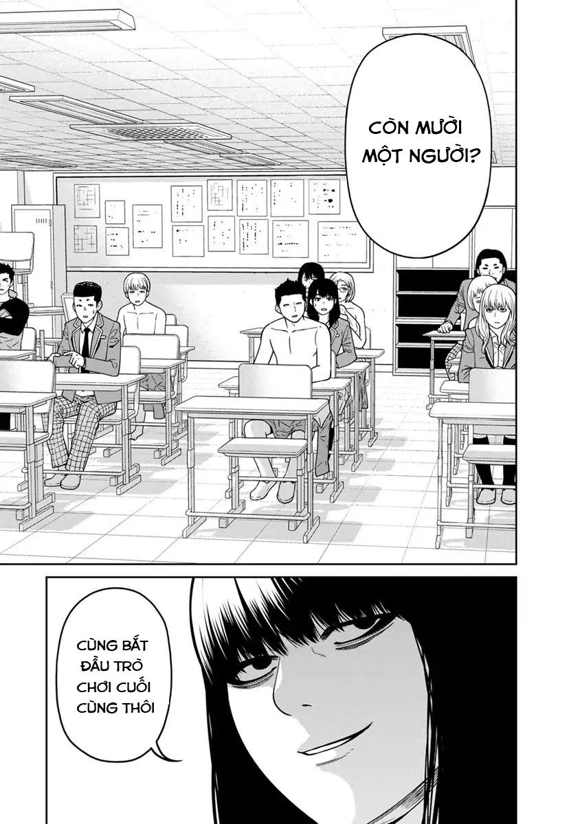 Cuồng Sát Chapter 5.2 - 16