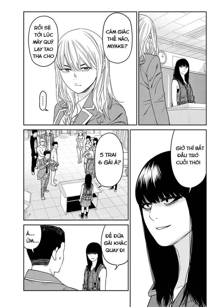 Cuồng Sát Chapter 6.5 - 4