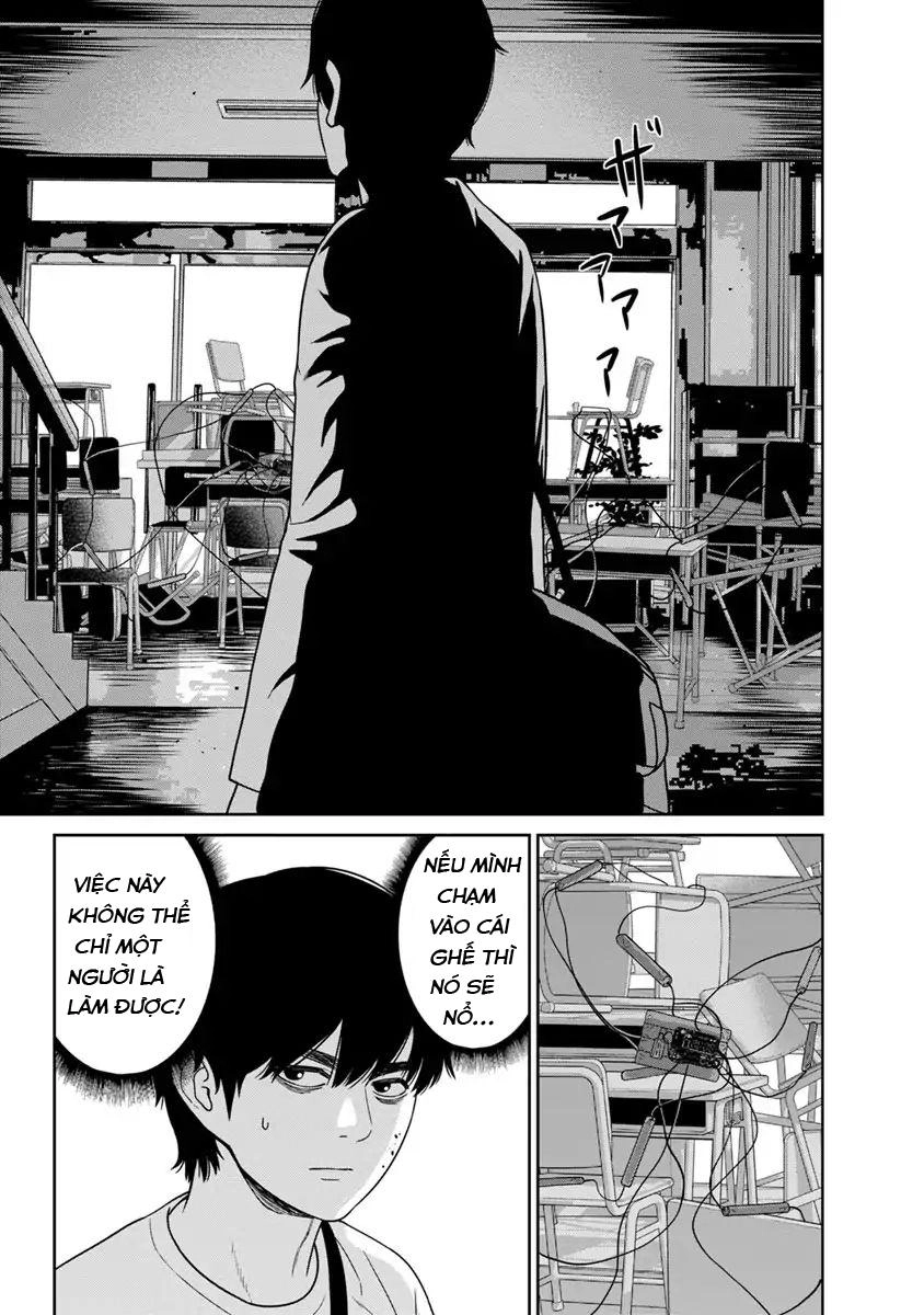 Cuồng Sát Chapter 6.5 - 7