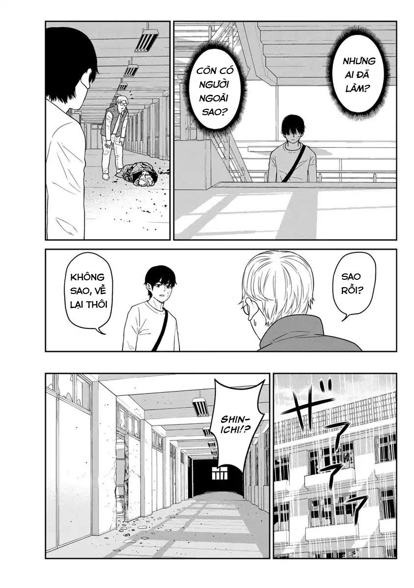 Cuồng Sát Chapter 6.5 - 8