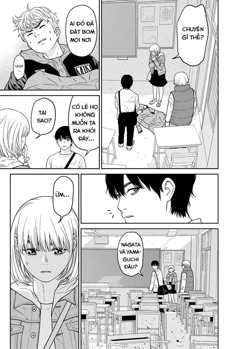 Cuồng Sát Chapter 6.5 - 9