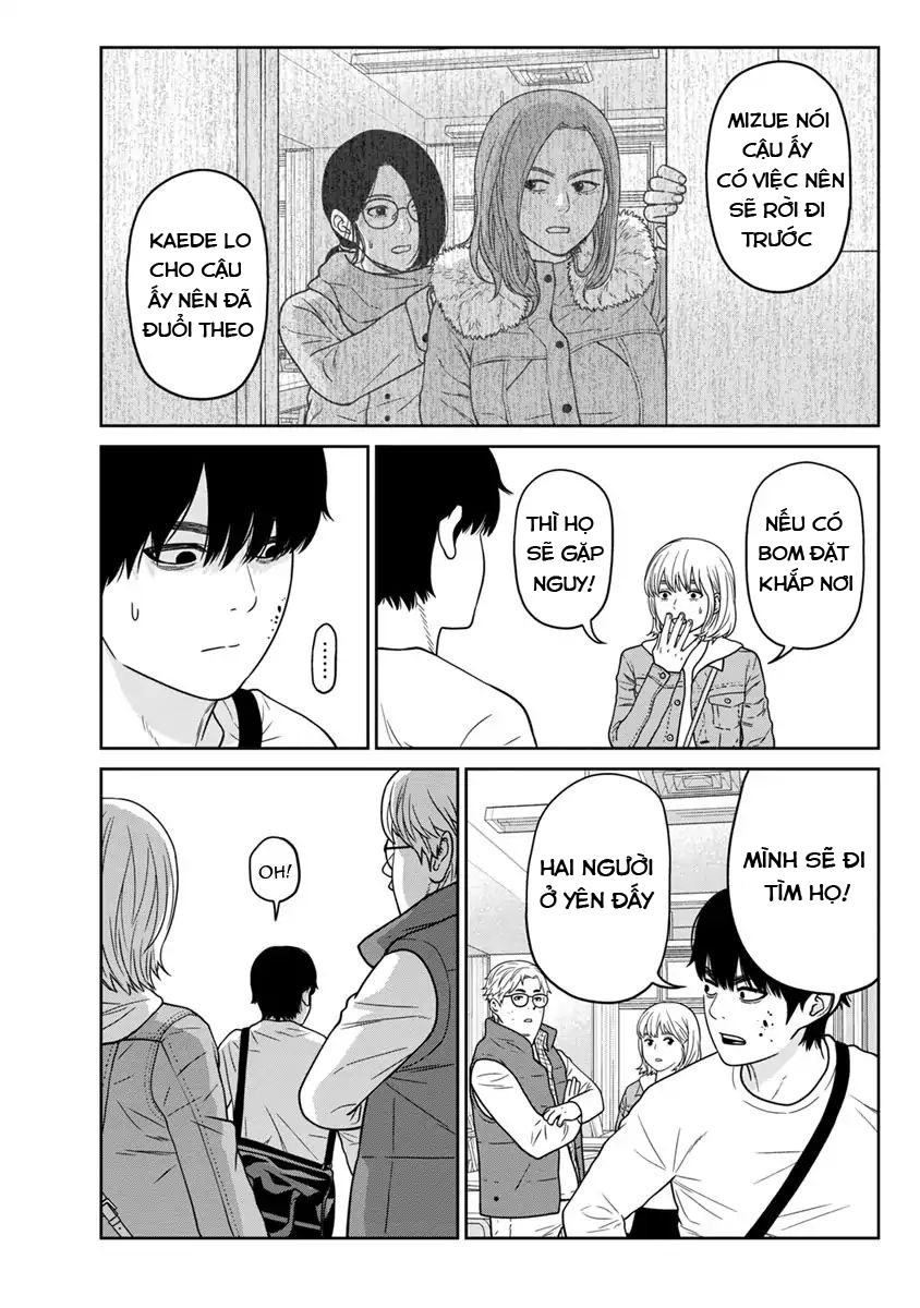 Cuồng Sát Chapter 6.5 - 10