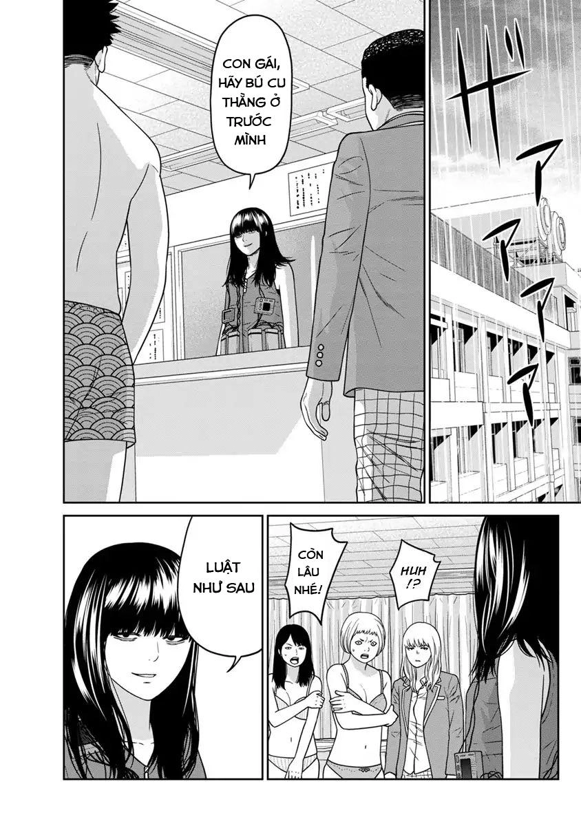 Cuồng Sát Chapter 6.5 - 12