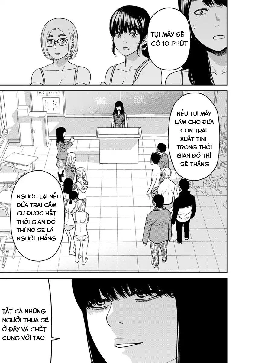 Cuồng Sát Chapter 6.5 - 13