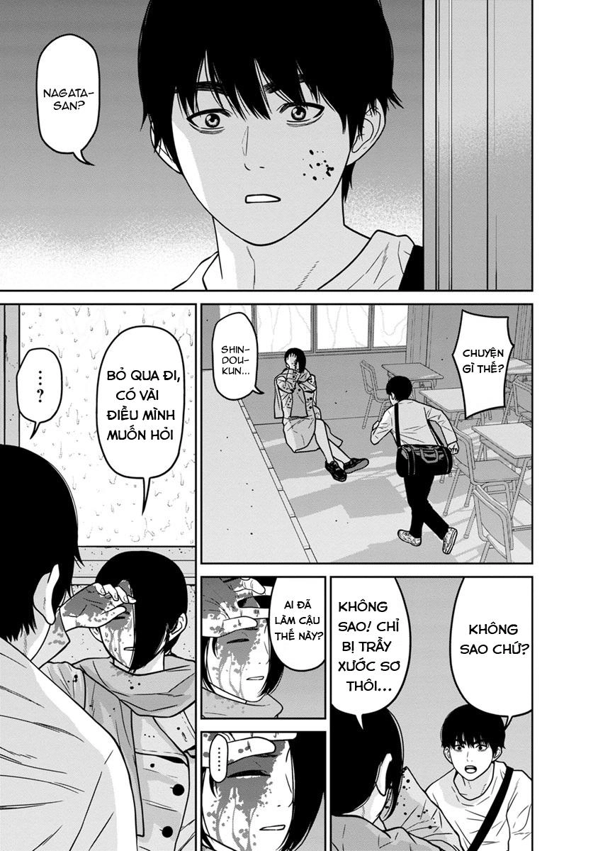 Cuồng Sát Chapter 7 - 3