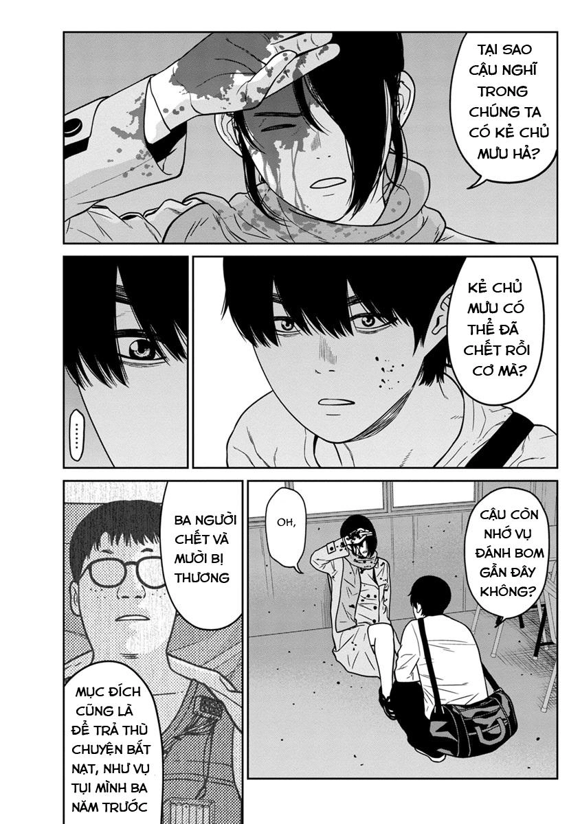 Cuồng Sát Chapter 7 - 4