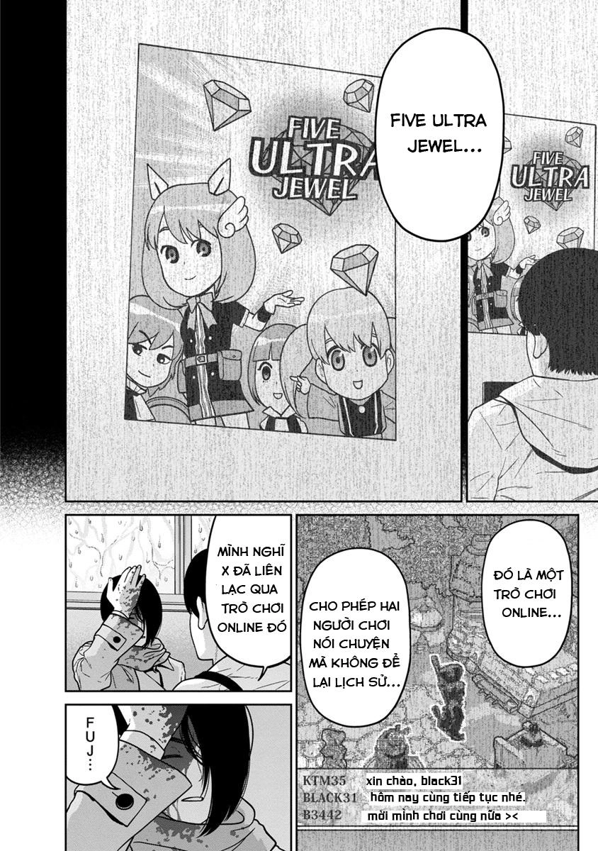 Cuồng Sát Chapter 7 - 8