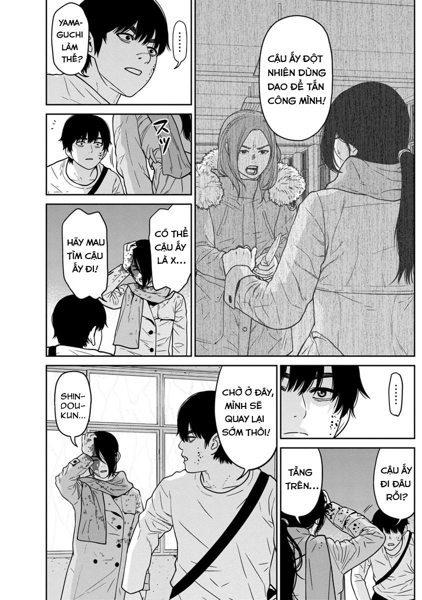 Cuồng Sát Chapter 7 - 10