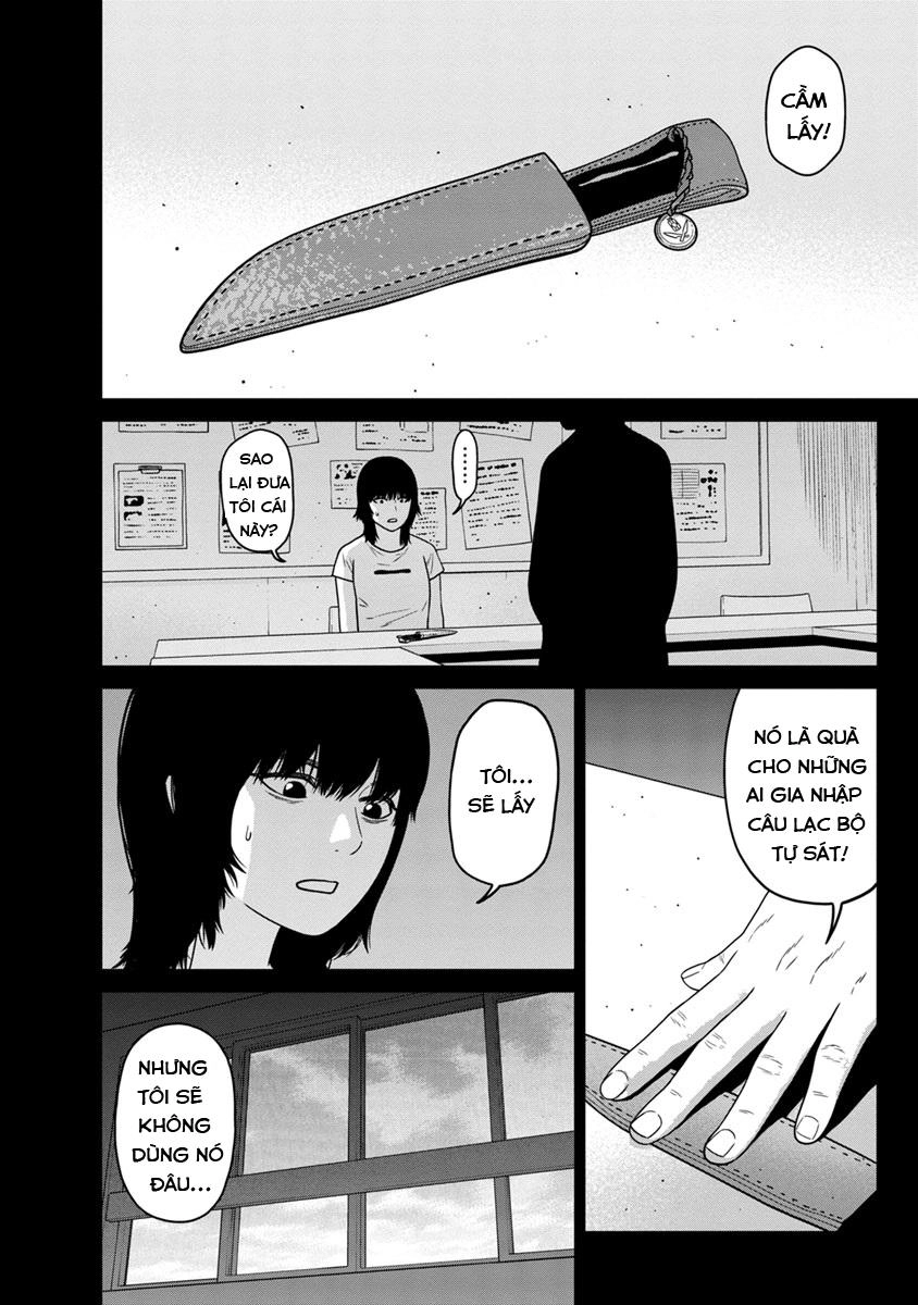 Cuồng Sát Chapter 7 - 16