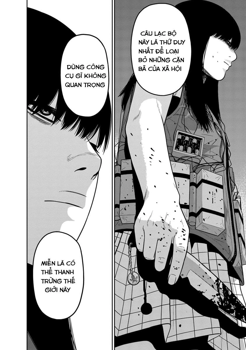 Cuồng Sát Chapter 7 - 18