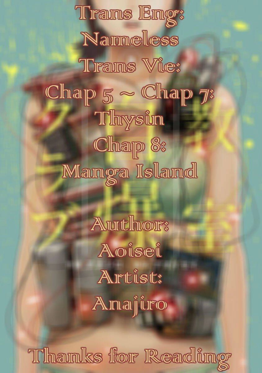 Cuồng Sát Chapter 8 - 1