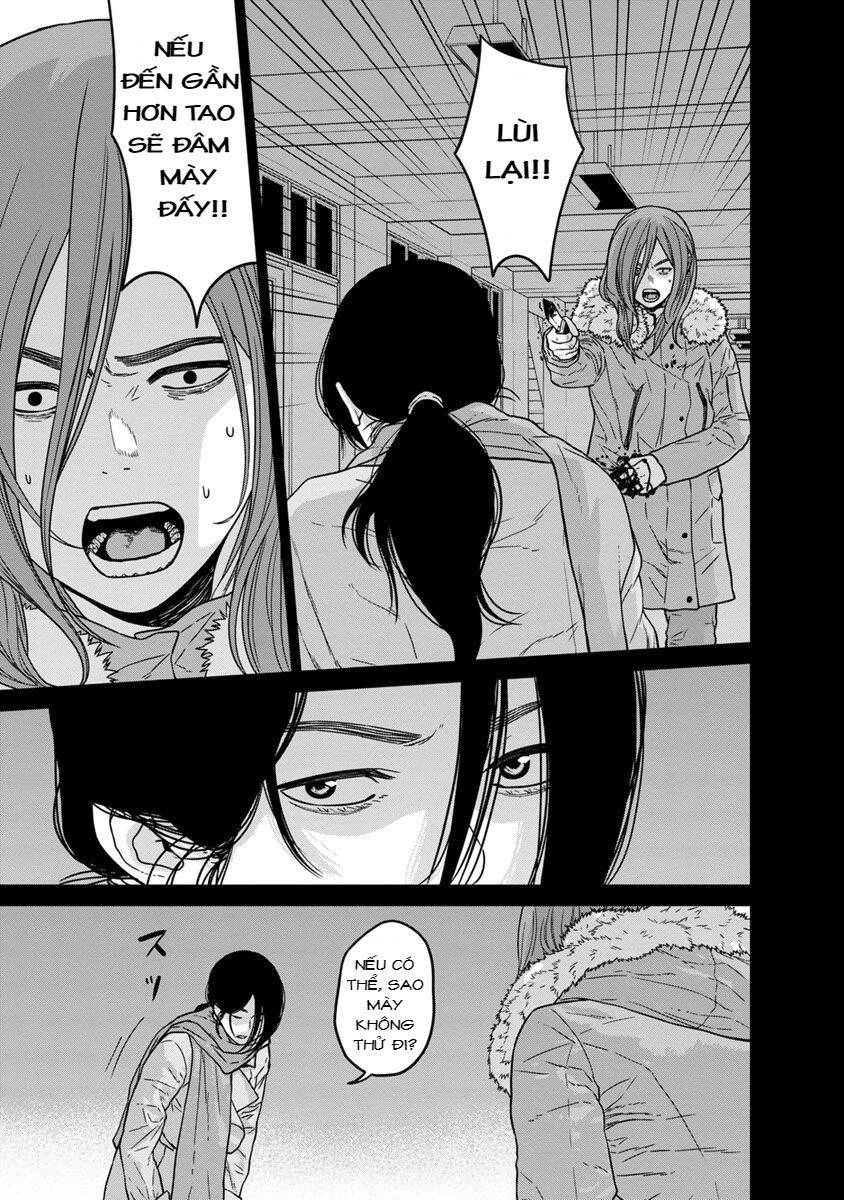 Cuồng Sát Chapter 8 - 9