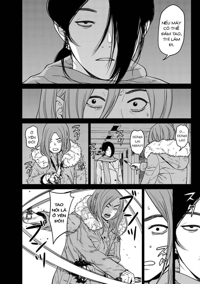 Cuồng Sát Chapter 8 - 10