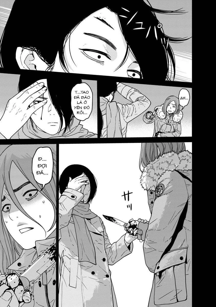 Cuồng Sát Chapter 8 - 11