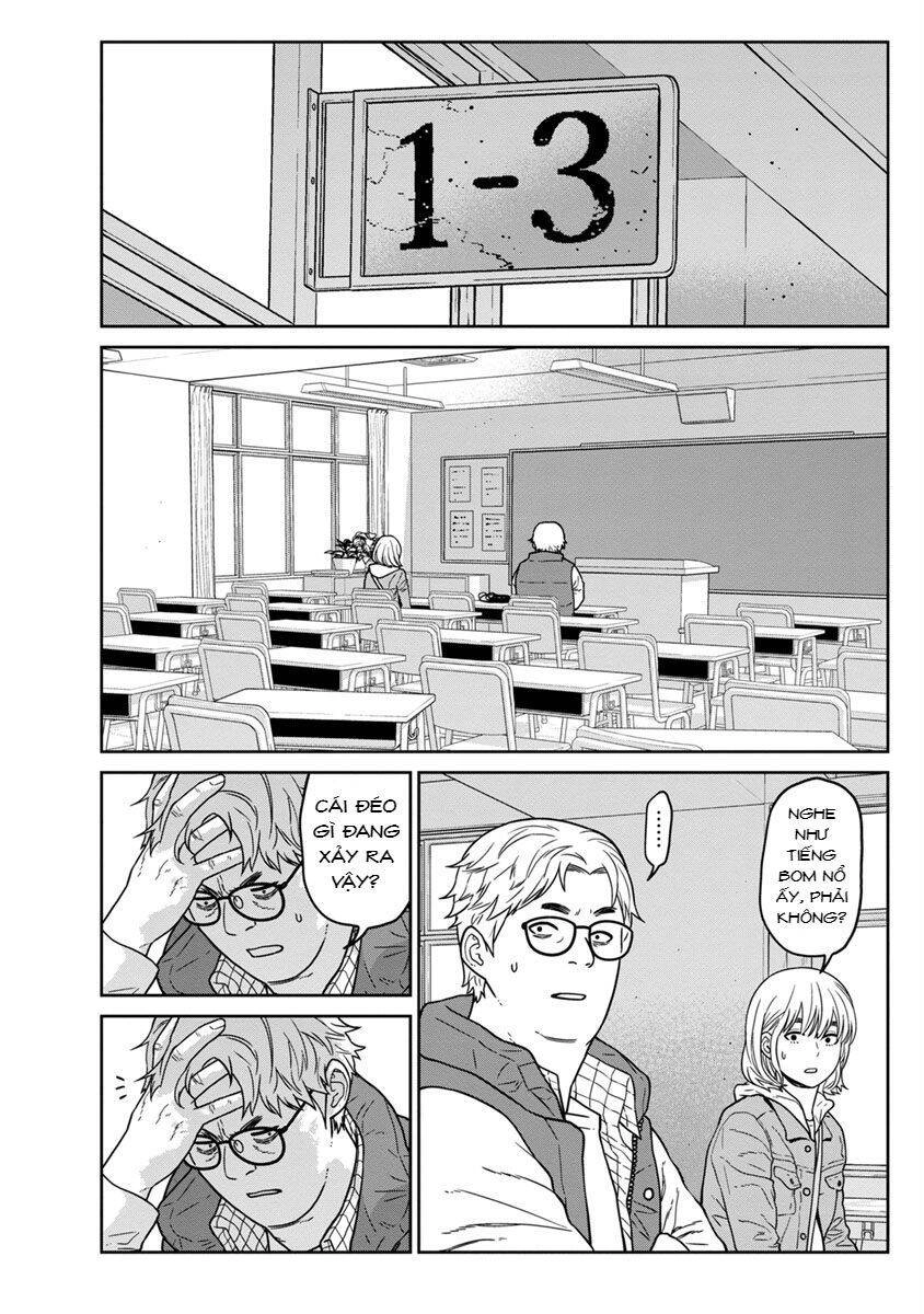 Cuồng Sát Chapter 8 - 15