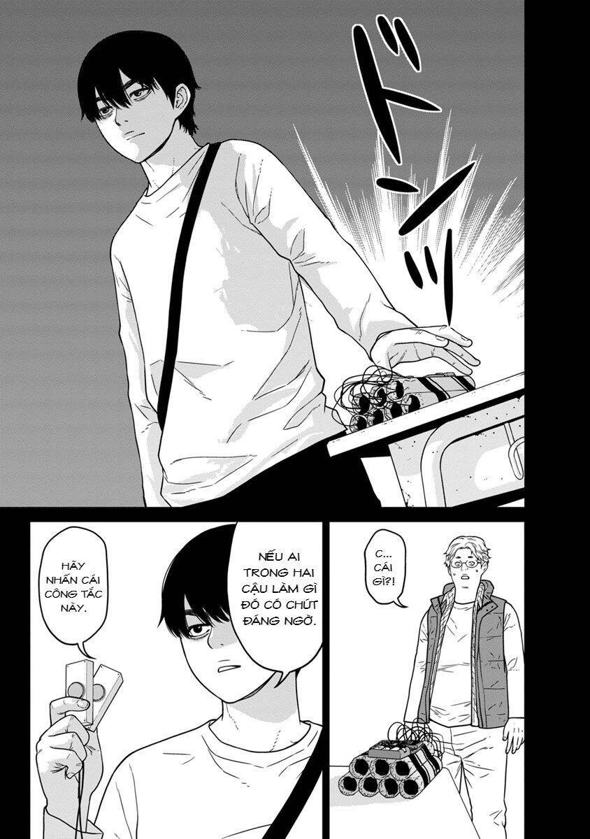 Cuồng Sát Chapter 8 - 18