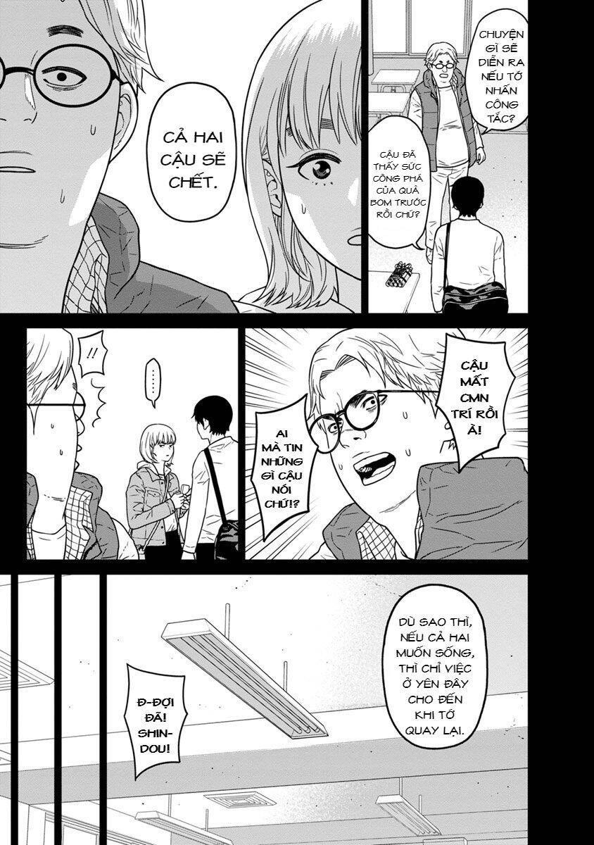 Cuồng Sát Chapter 8 - 20