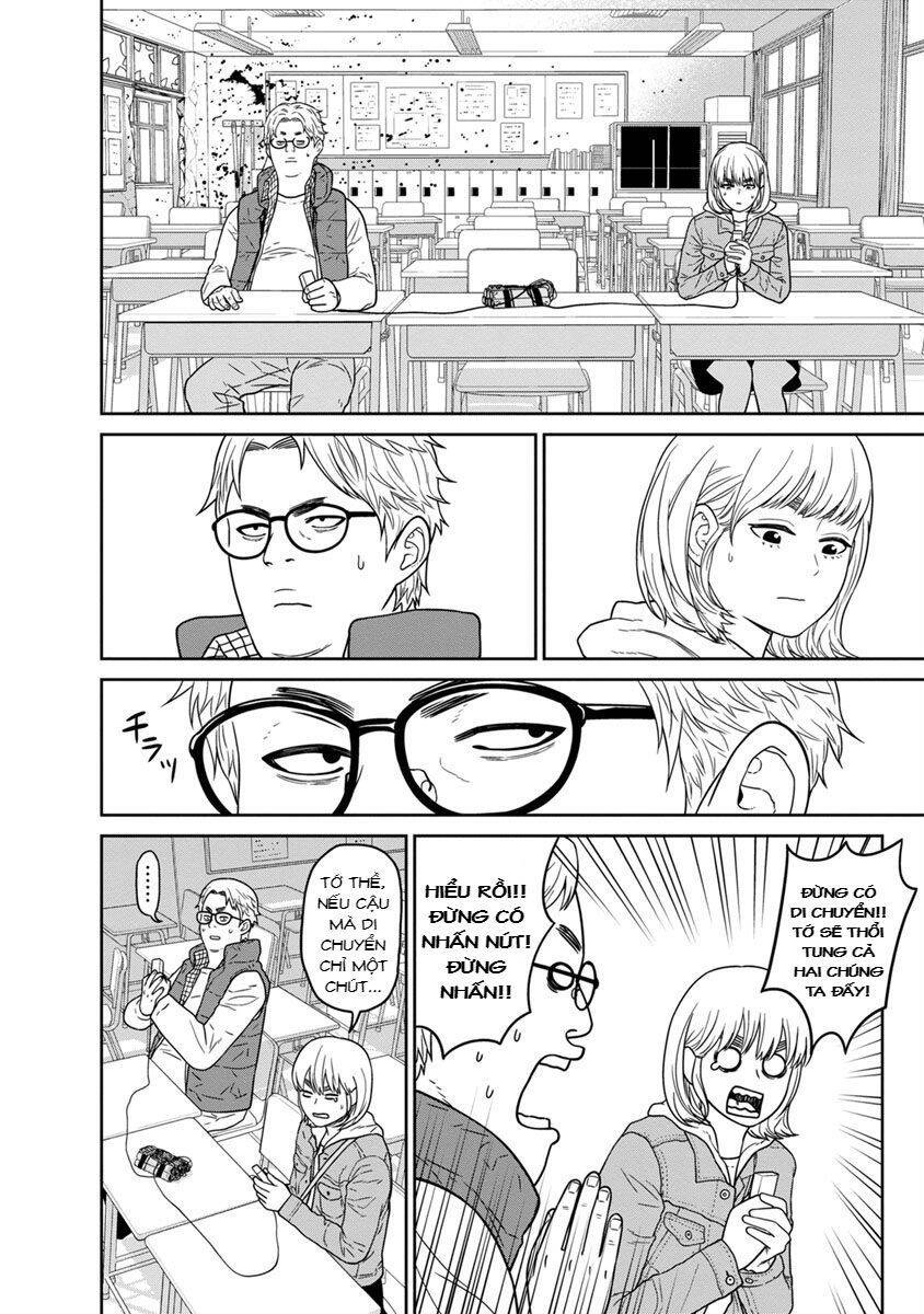 Cuồng Sát Chapter 8 - 21