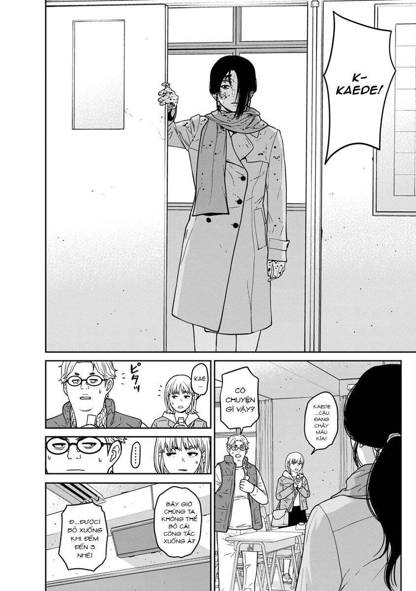 Cuồng Sát Chapter 8 - 23