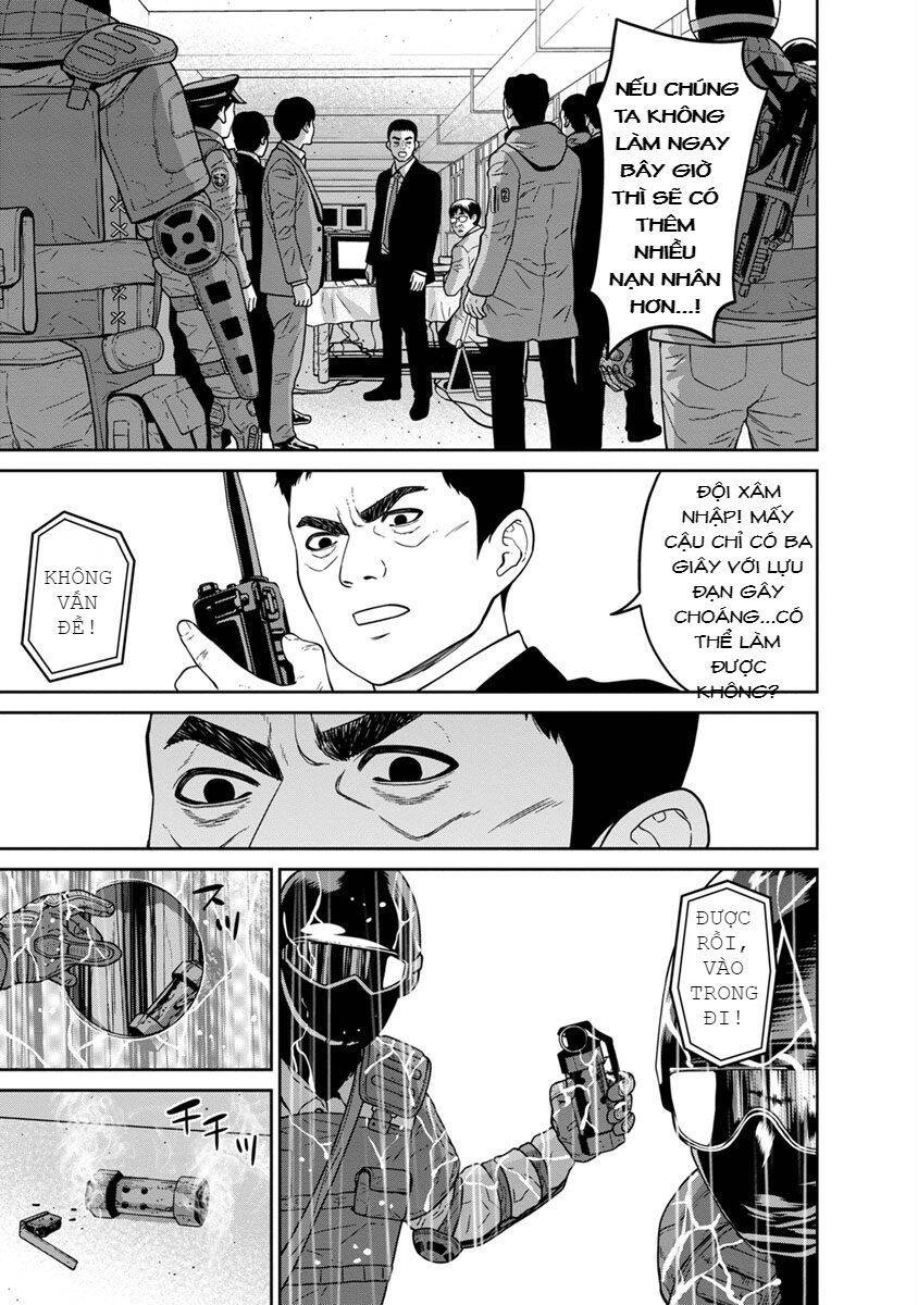 Cuồng Sát Chapter 8 - 28