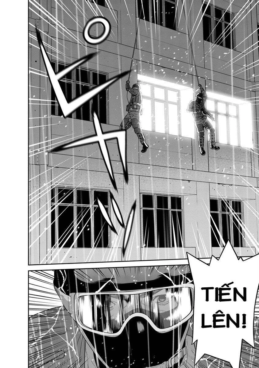 Cuồng Sát Chapter 8 - 29