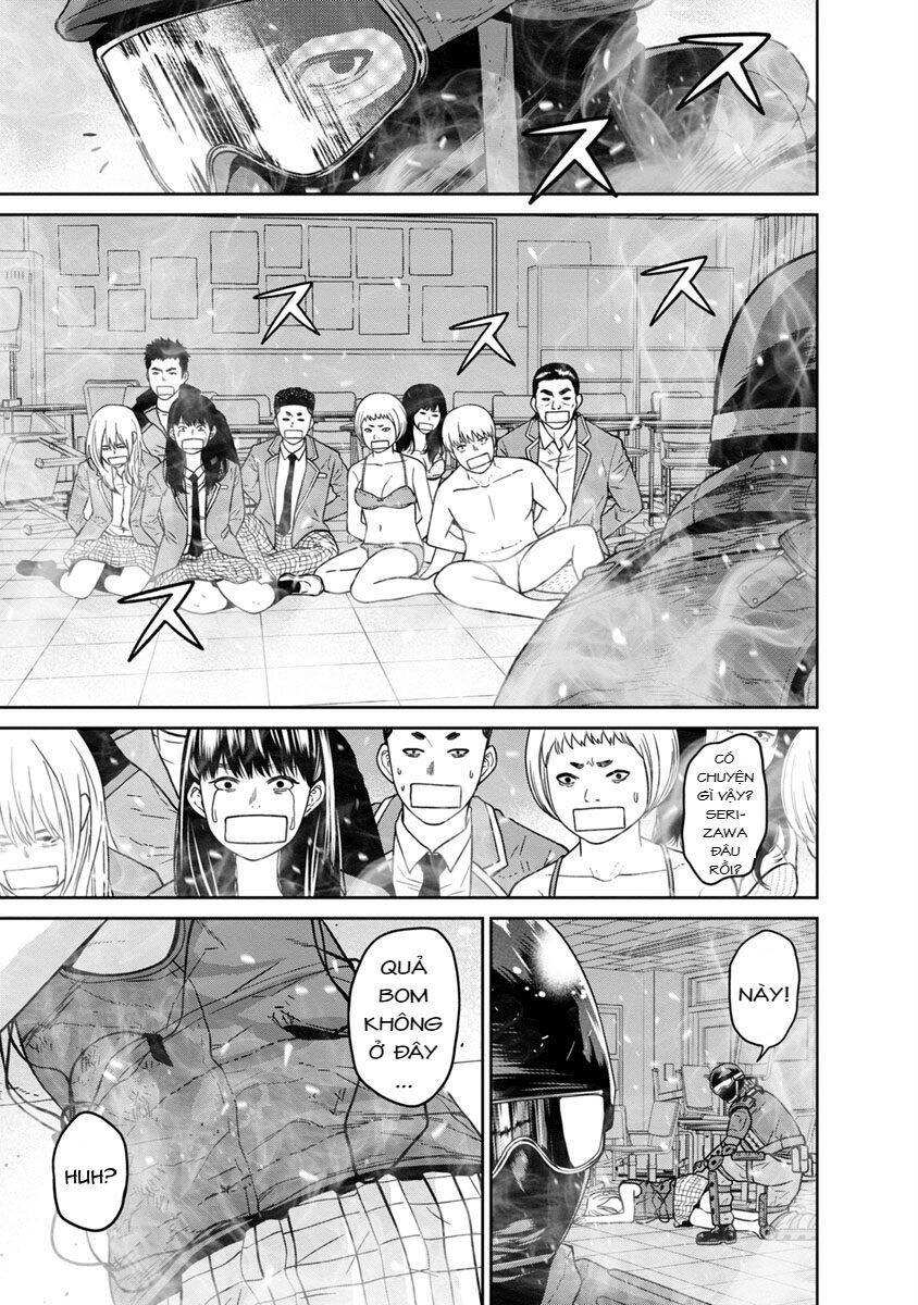 Cuồng Sát Chapter 8 - 34