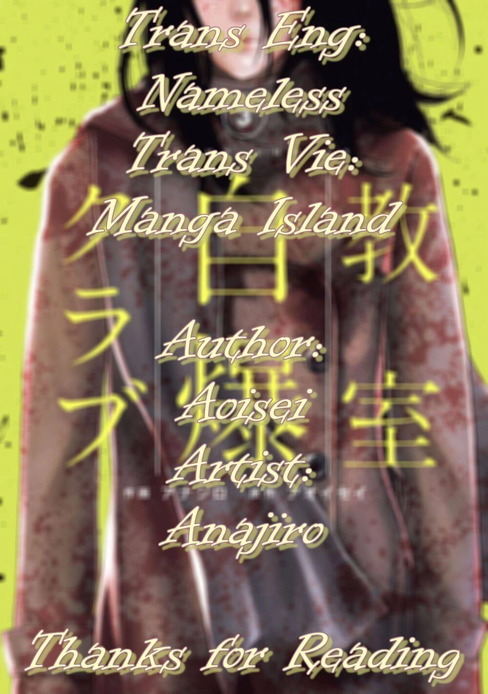 Cuồng Sát Chapter 9 - 1